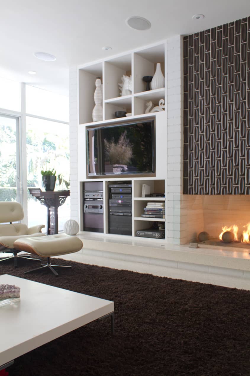 Guy & Jennifer’s Contemporary California Modern Home Apartment Therapy